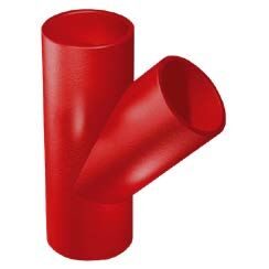 Тройник 45 CON-PIPE